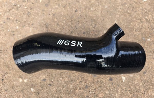 Alfa Romeo Giulietta 2.0 JTDm Replacement Hose - Black