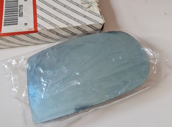 Alfa Romeo GTV/Spider Door Mirror - Replacement Mirror - Left Hand - Genuine