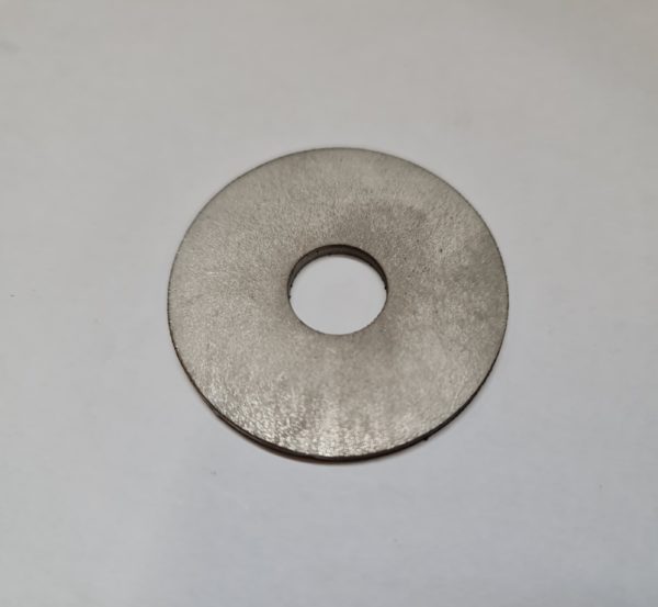 Alfa Romeo GTV/Spider (916) Long Spring Pan Bolt 'Safety' Washer - Stainless Steel