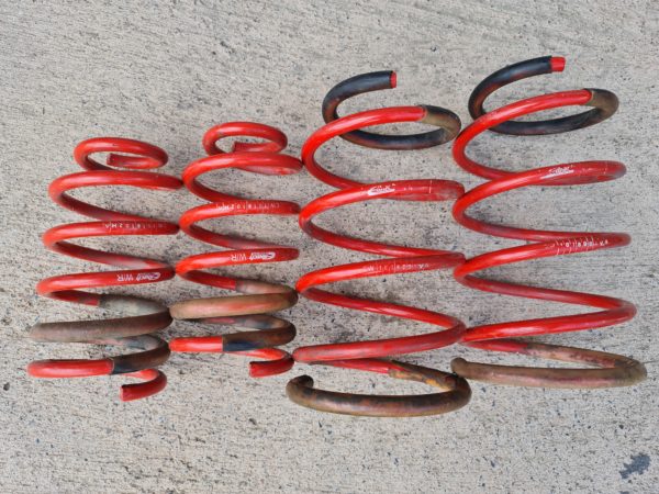 Alfa Romeo GTV/Spider Eibach Rear Suspension Springs