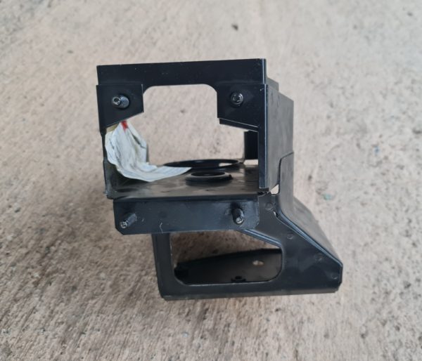 Alfa Romeo GTV/Spider Front Bumper Mount - LH