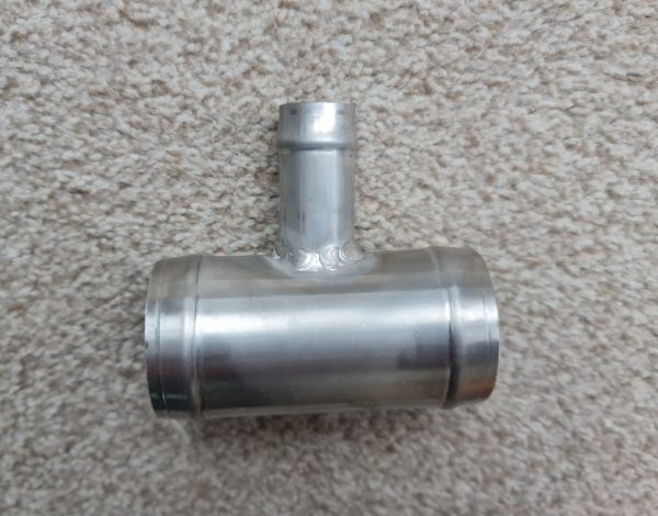 Alfa Romeo 75 SZ/RZ V6 Coolant Tee Piece