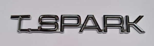 Alfa Romeo GTV/Spider Rear Boot T.Spark Badge