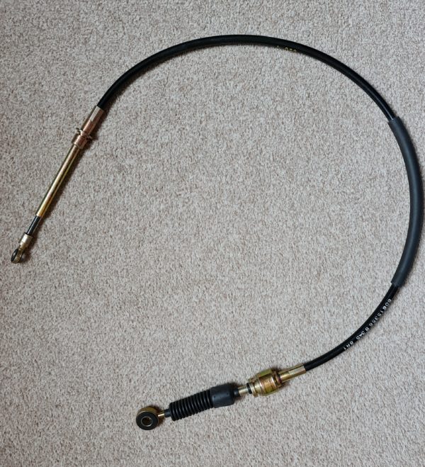 Alfa Romeo GTV/Spider V6 Gear Change Cable - Early