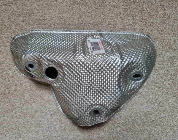Alfa Romeo GTV/Spider Twinspark Exhaust Manifold Heat Shield