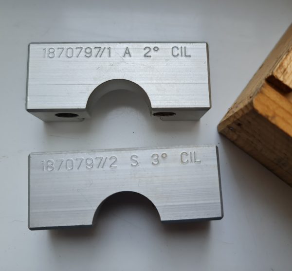 Twinspark 147 1.6 Twinspark Camblocks - Factory Tools