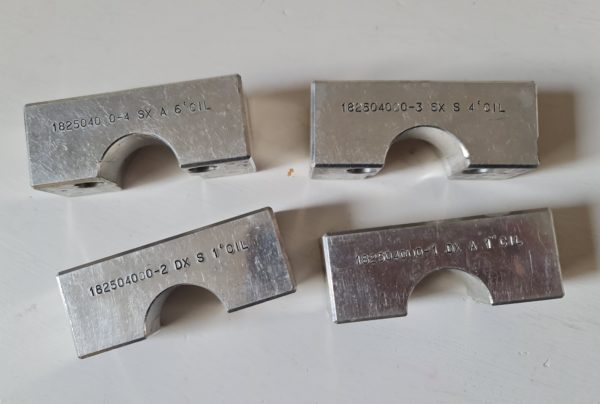 Busso V6 - 2.5 & 3.0 24v Camblocks - Factory Tools