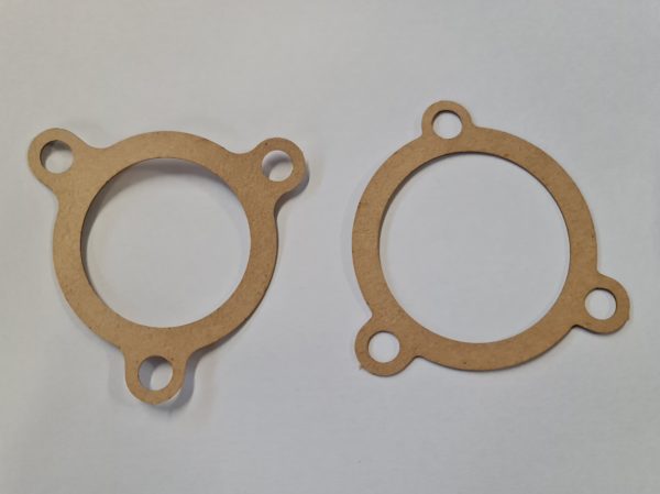 Alfa Romeo V6 12v Thermostat Housing Gasket - 2.5 and 3.0litres
