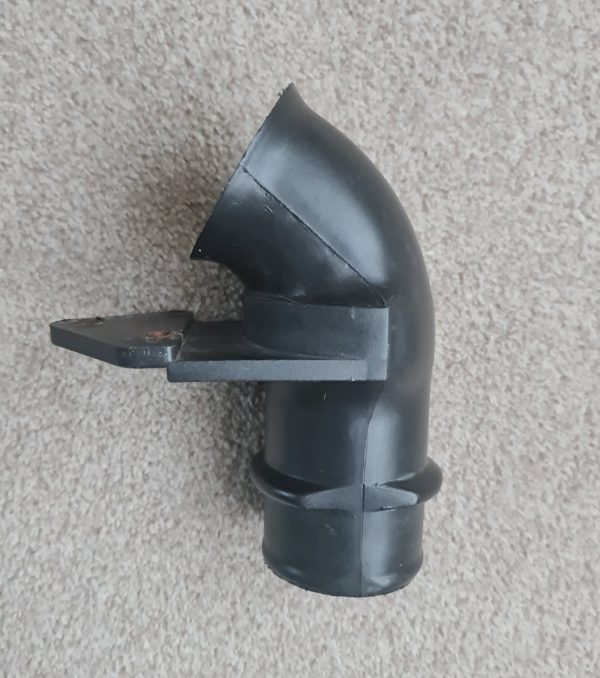 Alfa Romeo GTV/Spider Twinspark Air Filter Housing Inlet - CF1 & CF2