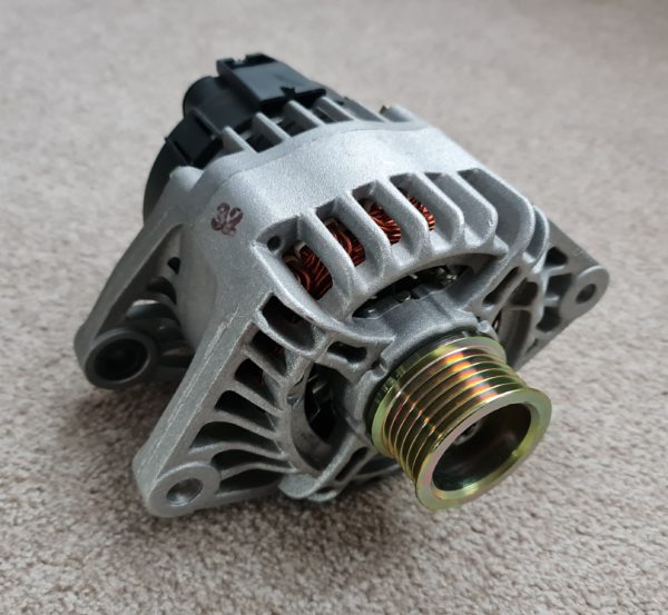 Alfa Romeo GTV/Spider Twinspark Alternator - CF3 & JTS - Genuine