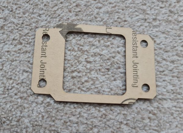 Alfa Romeo V6 12v Air Filter Body Gasket