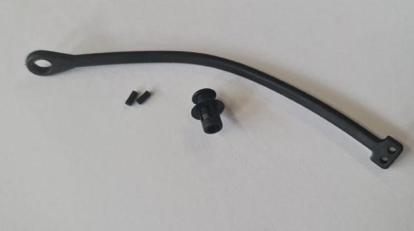 Alfa romeo GTV/Spider Fuel Cap Tether