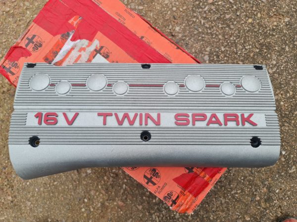 Alfa Romeo GTV/Spider (916) Twinspark Coil Cover - Phase 1