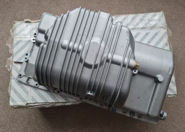 Alfa Romeo GTV/Spider V6 24v Sump Pan