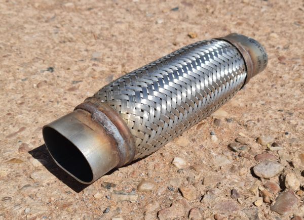 Alfa Romeo GTV/Spider Twinspark CF3 Replacement Flexi Pipe