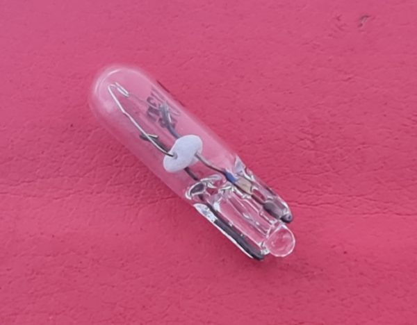 Alfa Romeo GTV Cup/Zender Rear Spoiler Brake Light Bulb
