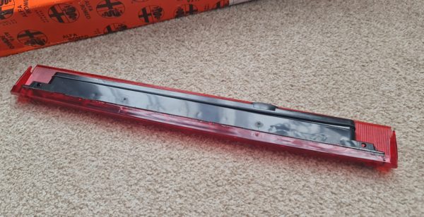 Alfa Romeo GTV Cup/Zender Rear Spoiler Brake Light