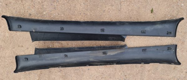 Alfa Romeo GTV/Spider Phase 1 Sill Covers - Image 2