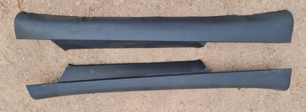 Alfa Romeo GTV/Spider Phase 1 Sill Covers