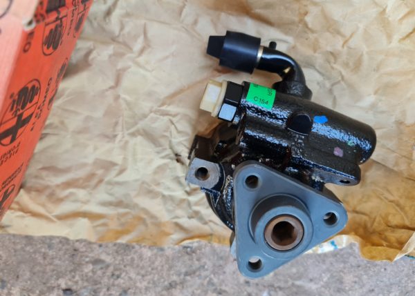 Alfa Romeo GTV/Spider Power Steering Pump - CF1