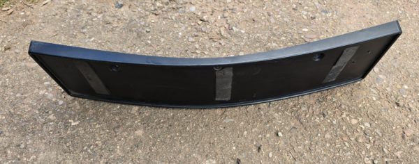 Alfa Romeo GTV/Spider (916) Front Number Plate Plinth - UK Spec - Image 3