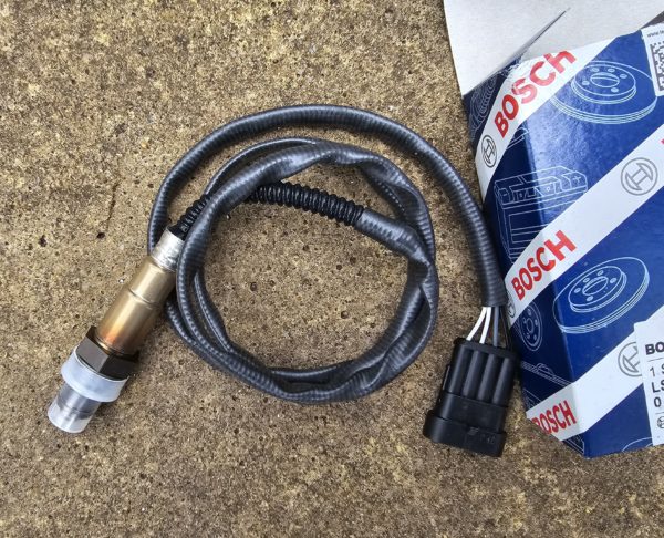 Alfa Romeo GTV/Spider CF2 V6 24v Lambda Sensor