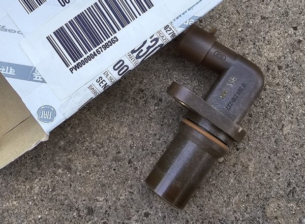 Alfa Romeo GTV/Spider Twinspark CF3 & JTS Crankshaft Sensor - Genuine
