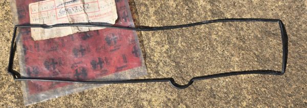 Alfa Romeo GTV/Spider - Twinspark Cover Gasket - Alloy Top - Genuine