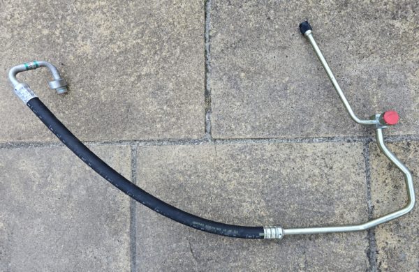 Alfa Romeo GTV/Spider Twinspark Air Conditioning Pipe - Genuine