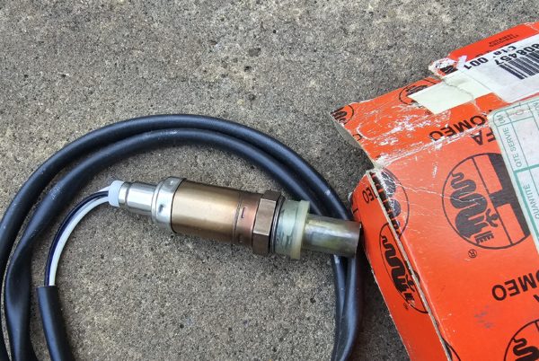 Alfa Romeo GTV/Spider V6 2.0 TB Lambda Sensor
