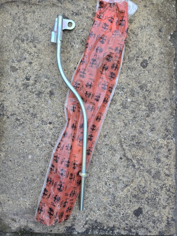 Alfa Romeo GTV/Spider Twinspark Dip Stick Tube