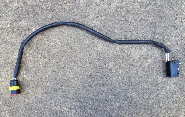 Alfa Romeo GTV/Spider Window Regulator Micro Switch