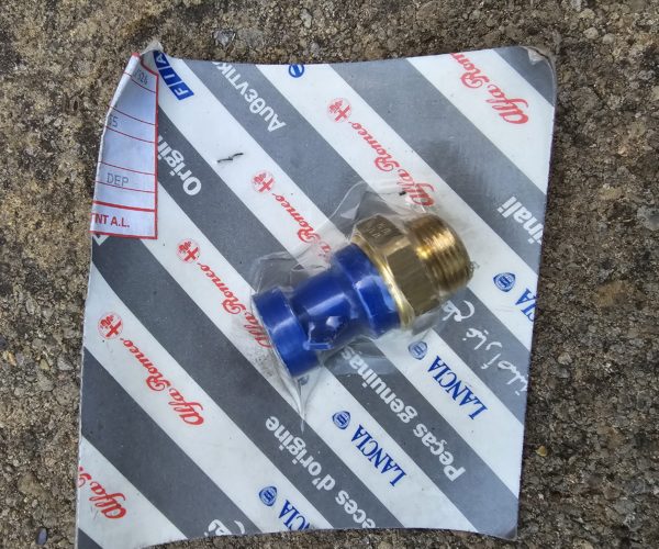 Alfa Romeo GTV/Spider Temperature Sensor - CF1 - Genuine