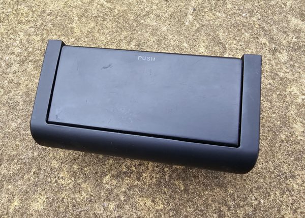 Alfa Romeo GTV Cup/Phase 3 Ashtray