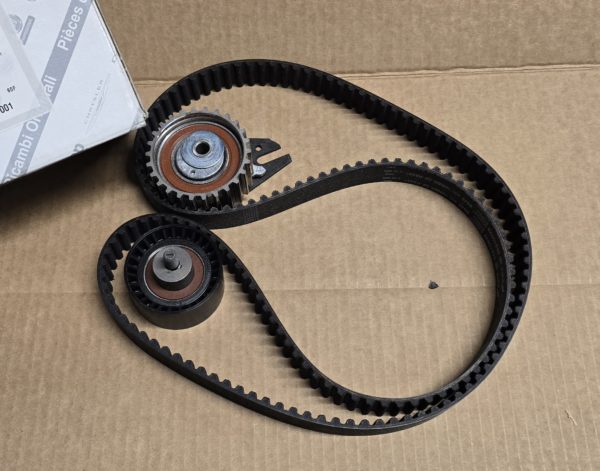 Alfa Romeo GTV/Spider JTS Cam Belt Kit
