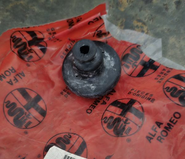 Alfa Romeo GTV/Spider V6 12v Spark Plug Seal