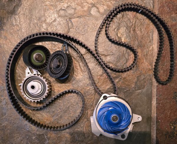 Alfa Romeo GTV/Spider Twinspark Cam Belt, Balance Belt and Water Pump Kit - Aftermarket
