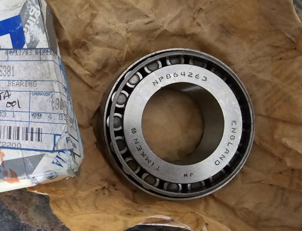 Alfa Romeo V6 Gearbox Countershaft Main Bearing