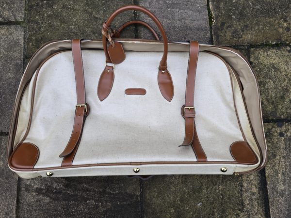 Alfa Romeo GTV/Spider Suitcase