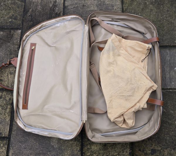 Alfa Romeo GTV/Spider Suitcase - Image 3