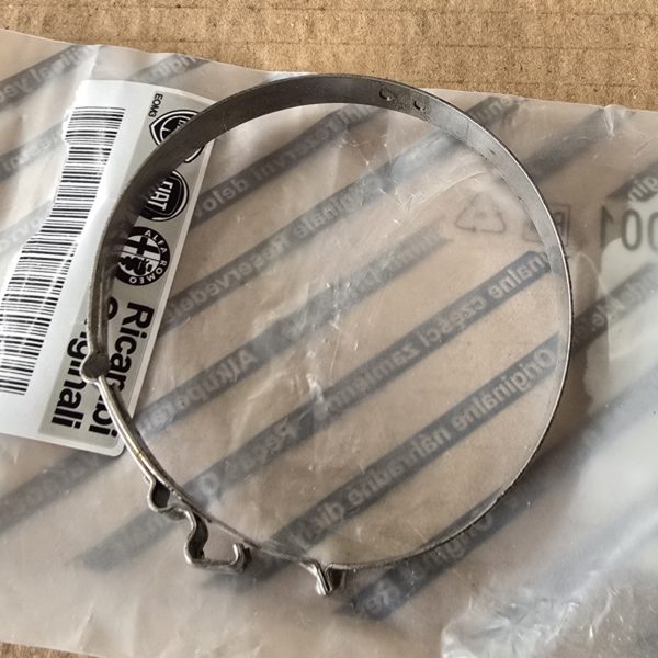Alfa Romeo GTV/Spider Twinspark Air Filter Housing Inlet Hose Clamp