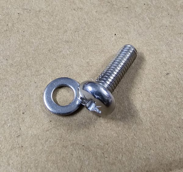 Alfa Romeo GTV/Spider Fuse Holder Cover Fixing Screw