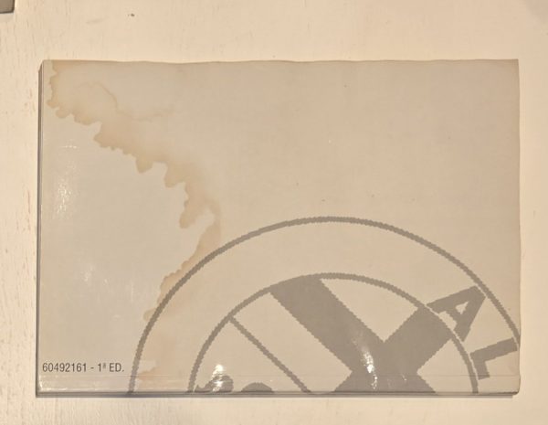 Alfa Romeo GTV/Spider - Service Directory - 1st Edition - Image 2