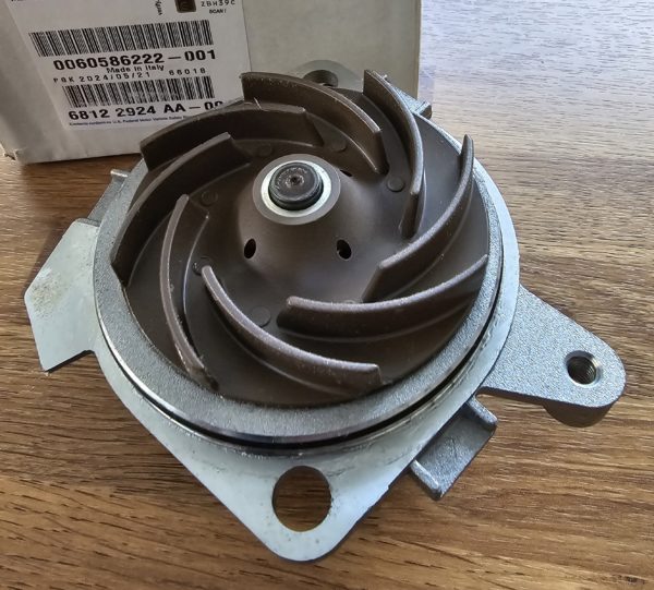 Alfa Romeo GTV/Spider Twinspark Water Pump - Genuine