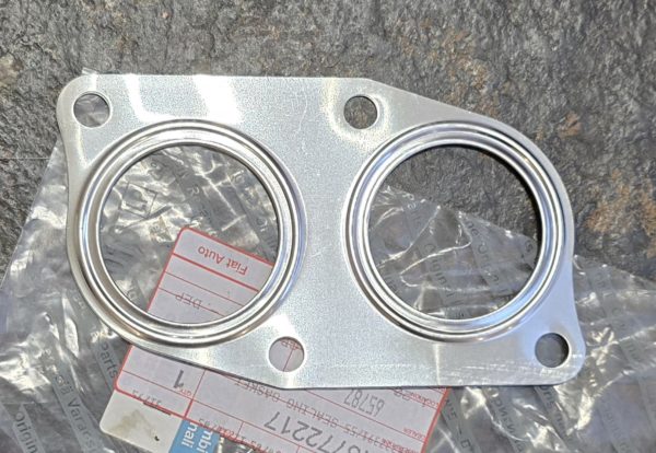 Alfa Romeo GTV/Spider Twinspark Exhaust Gasket - Genuine