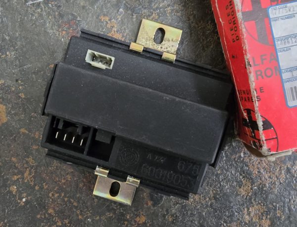 Alfa Romeo GTV 'Body Control' Unit