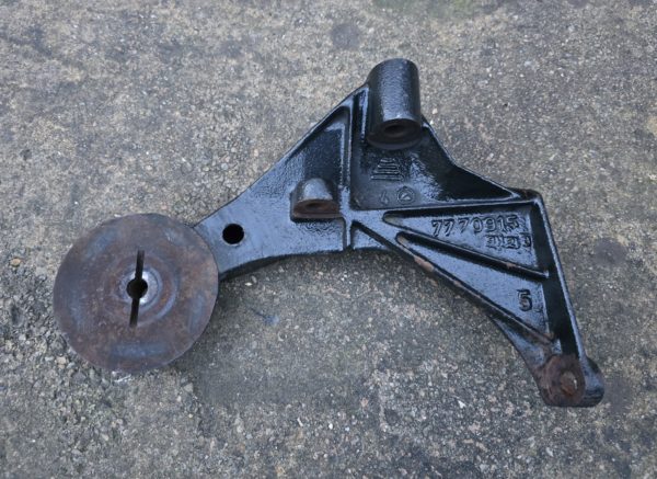 Alfa Romeo GTV/Spider (916) Twinspark Rear Engine Mount Bracket