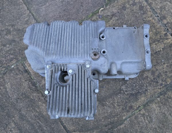 Alfa Romeo GTV/Spider Twinspark Sump Pan - Used - Image 3
