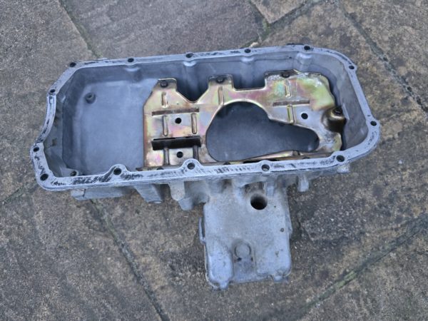 Alfa Romeo GTV/Spider Twinspark Sump Pan - Used
