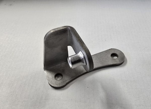 Alfa Romeo GTV/Spider V6 3.0 & 3.2 24v Air Intake Pipe Resonator Bracket